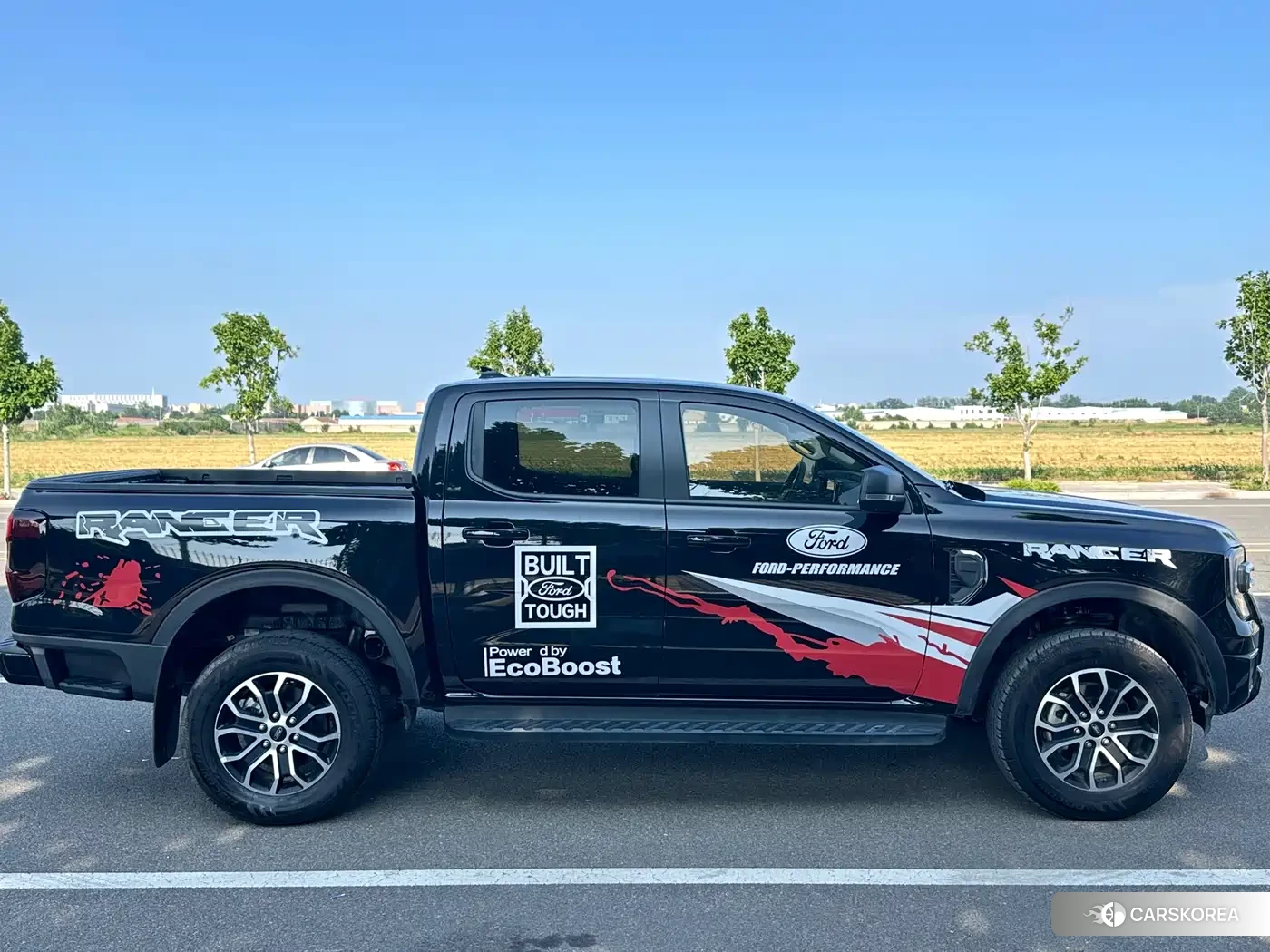Ford Ranger Ranger 2024 Черный из Китая, фото 5