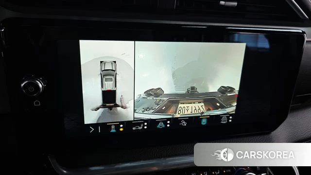 GMC Sierra 2023 Черный из Кореи, фото 5