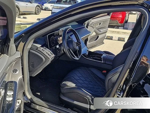 Mercedes-Benz S-Class W223 2021 Черный из Кореи, фото 5