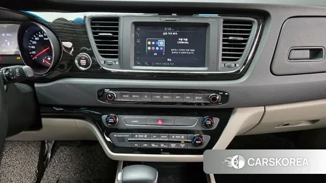 Kia The New Carnival 2019 Черный из Кореи, фото 5