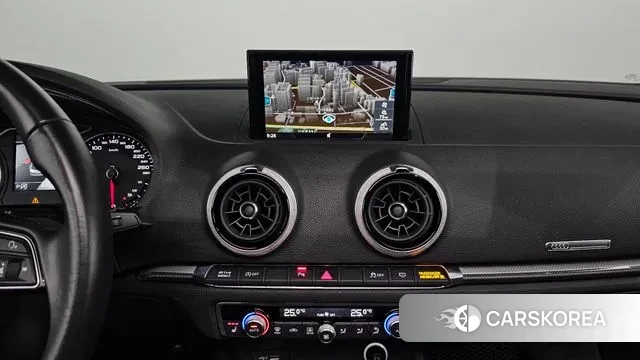 Audi New A3 2020 Черный из Кореи, фото 5