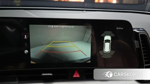 Kia Sportage 5th Generation 2022 Белый из Кореи, фото 5