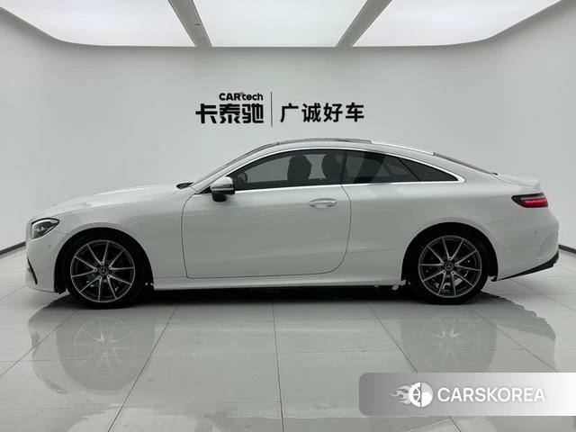 Mercedes-Benz E-class (imported) 2021 Белый из Китая, фото 5