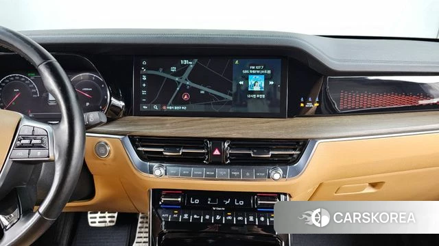 Kia Mohave Master 2021 Черный из Кореи, фото 5