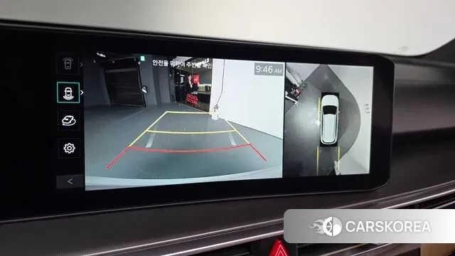 Kia The New Sorento 4th Generation 2024 Белый из Кореи, фото 5