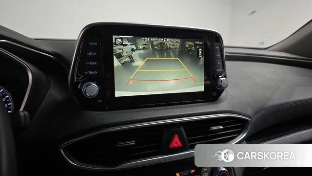 Hyundai Santa Fe TM 2020 Белый из Кореи, фото 5