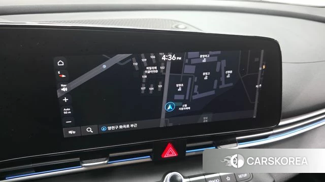 Hyundai Avante (CN7) 2020 Черный из Кореи, фото 5
