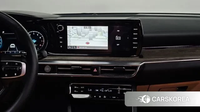 Kia K5 3rd generation 2021 Черный из Кореи, фото 5