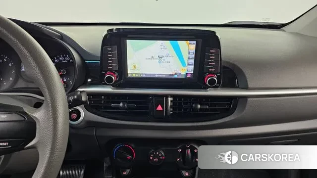 Kia All New Morning (JA) 2019 Белый из Кореи, фото 5