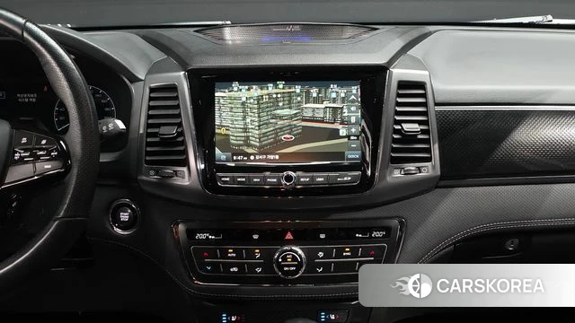 Ssangyong The New Rexton Sports Cannes 2022 Белый из Кореи, фото 5