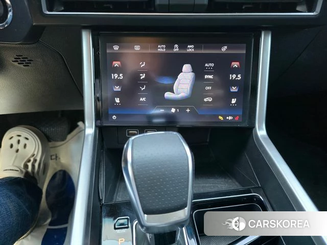 Ssangyong Torres 2022 Белый из Кореи, фото 5