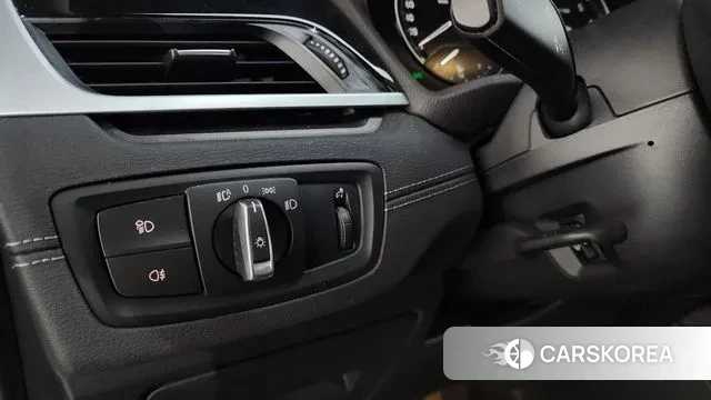 BMW X2 (F39) 2021 Черный из Кореи, фото 5