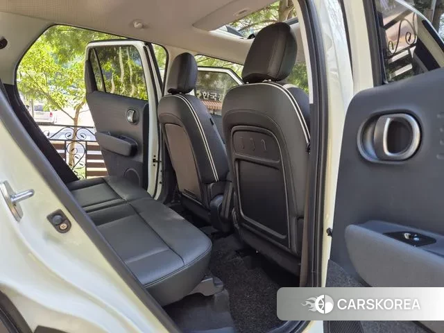 Hyundai Casper 2023 Белый из Кореи, фото 5