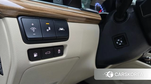 Kia Come New K7 2018 Белый из Кореи, фото 5