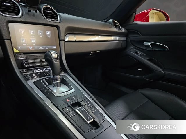Porsche 718 Boxster 2022 Красный из Кореи, фото 5