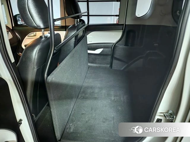 Kia The New Ray 2022 Белый из Кореи, фото 5