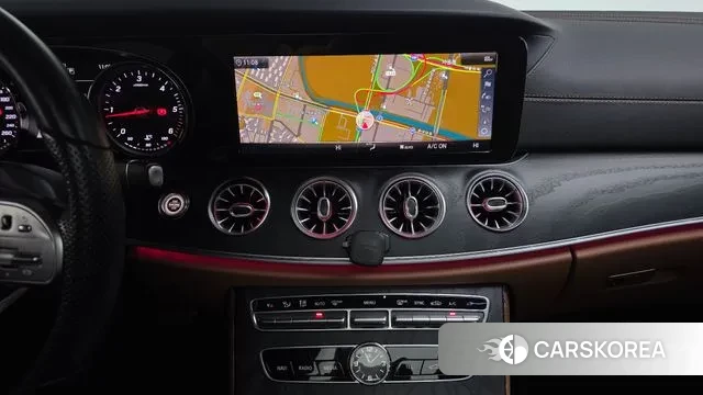 Mercedes-Benz E-Class W213 2018 Черный из Кореи, фото 5