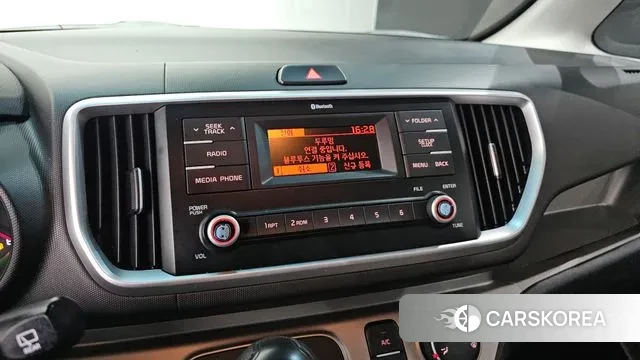 Kia The New Ray 2018 Светло-зеленый из Кореи, фото 5