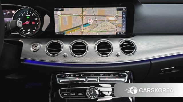 Mercedes-Benz E-Class W213 2019 Серый из Кореи, фото 5