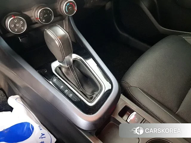 Renault Korea (Samsung) XM3 2021 Белый из Кореи, фото 5