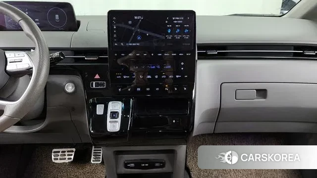 Hyundai Staria 2022 Черный из Кореи, фото 5