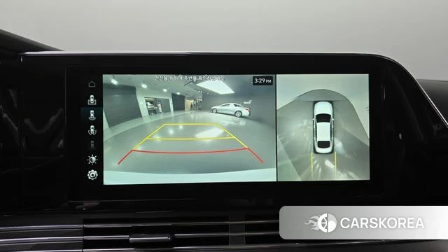 Hyundai The New Grandeur IG 2019 Белый из Кореи, фото 5