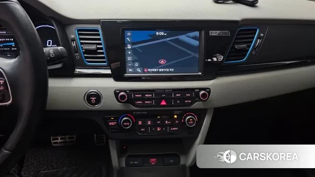 Kia Niro EV 2018 Белый из Кореи, фото 5