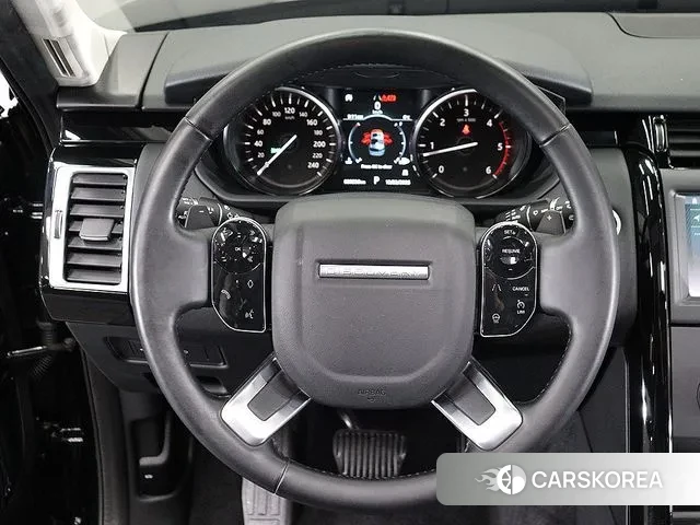 Land Rover Discovery 5 2020 Черный из Кореи, фото 5