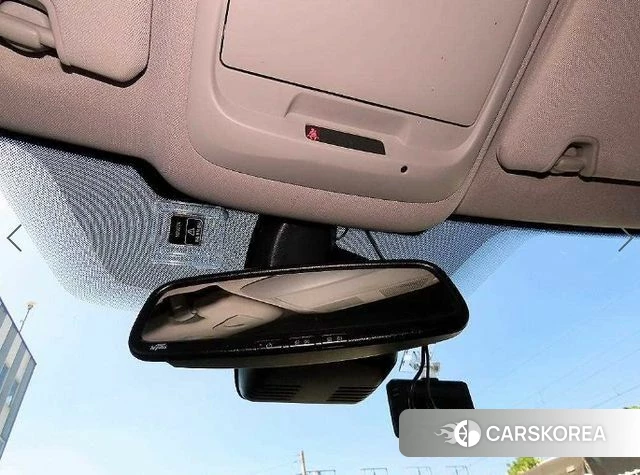 Renault Korea (Samsung) The New QM6 2019 Черный из Кореи, фото 5