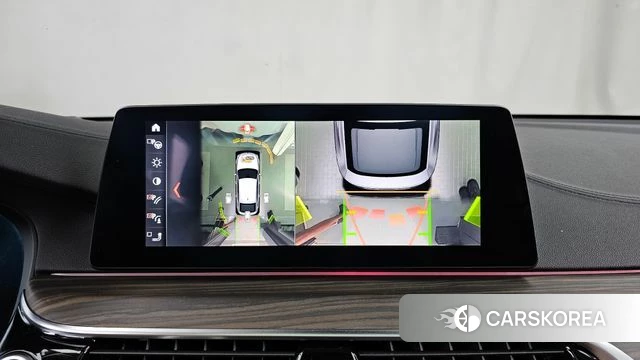 BMW 6 Series GT (G32) 2019 Серый из Кореи, фото 5