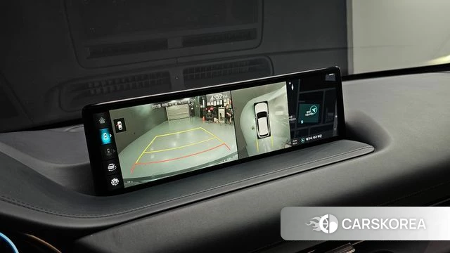 Genesis GV80 2022 Серый из Кореи, фото 5