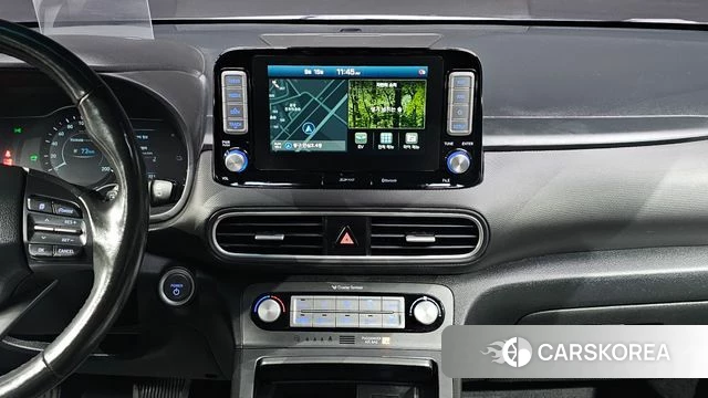 Hyundai Kona Electric 2018 Белый из Кореи, фото 5