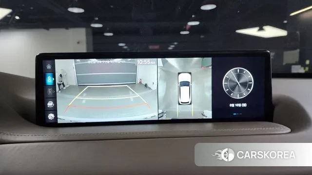 Genesis GV80 2022 Белый из Кореи, фото 5