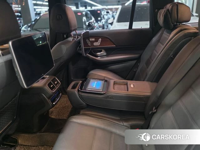 Mercedes-Benz GLS - Class X167 2021 Белый из Кореи, фото 5