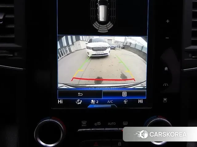 Renault Korea (Samsung) QM6 2018 Черный из Кореи, фото 5