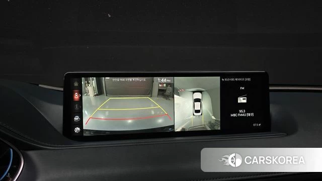 Genesis G80 (RG3) 2020 Черный из Кореи, фото 5