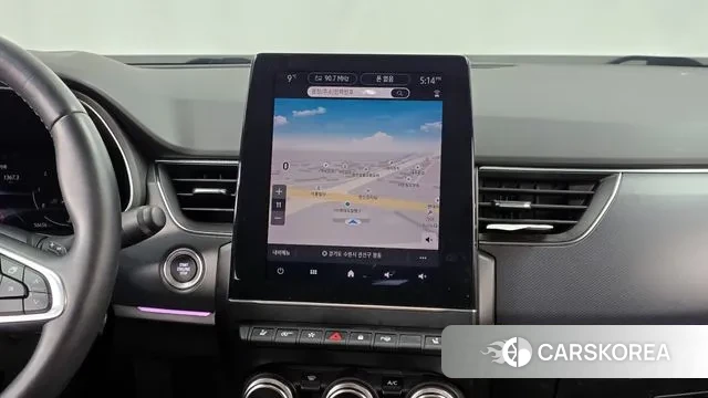 Renault Korea (Samsung) XM3 2020 Белый из Кореи, фото 5