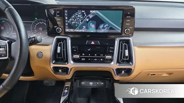 Kia Sorento 4th Generation 2023 Серый из Кореи, фото 5
