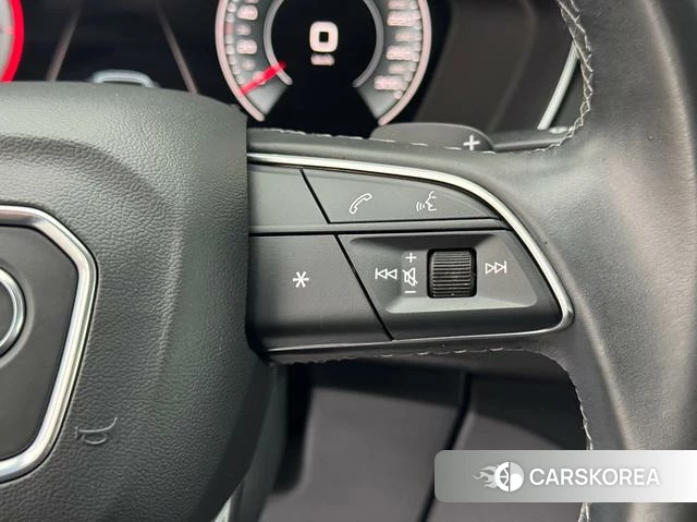 Audi Q5L 2021 Белый из Китая, фото 5