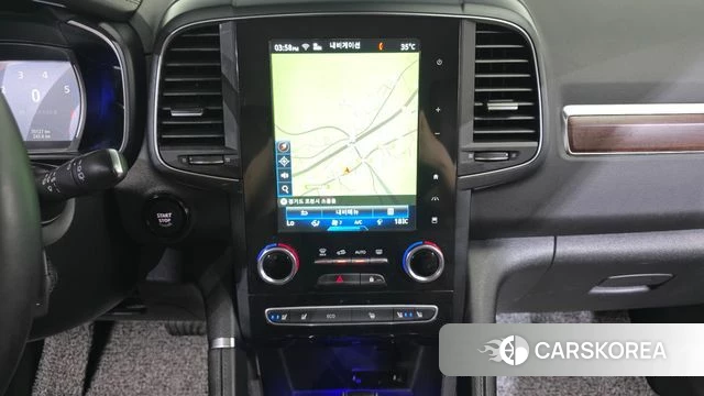 Renault Korea (Samsung) The New QM6 2019 Черный из Кореи, фото 5