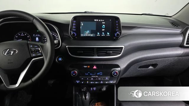 Hyundai All New Tucson 2019 Серый из Кореи, фото 5