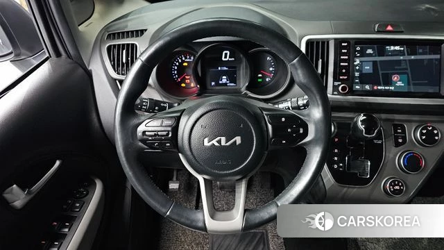 Kia The New Ray 2022 Серый из Кореи, фото 5