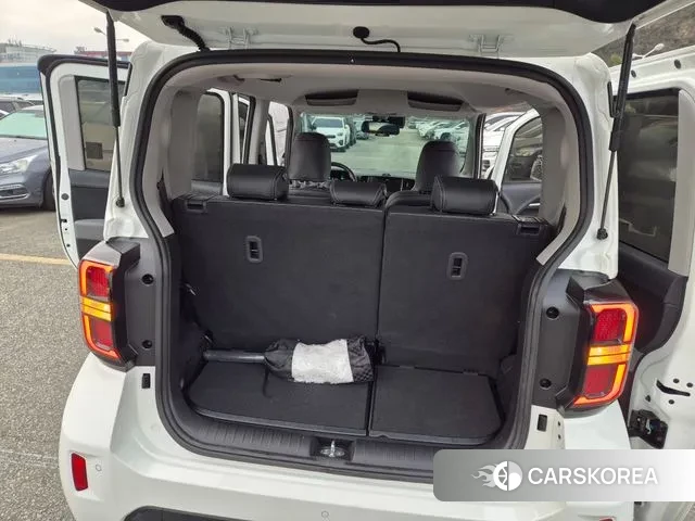 Kia The New Kia Ray 2024 Белый из Кореи, фото 5