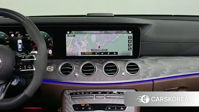 Mercedes-Benz E-Class W213 2023 Черный из Кореи, фото 5