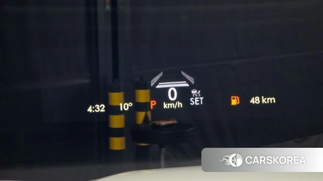 Lincoln Aviator 2nd generation 2021 Серый из Кореи, фото 5