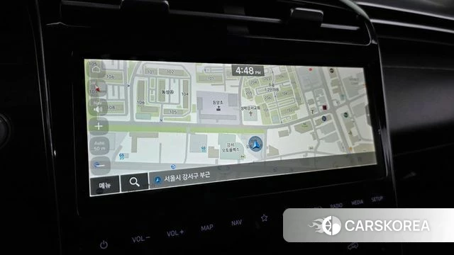 Hyundai Tucson (NX4) 2023 Серый из Кореи, фото 5
