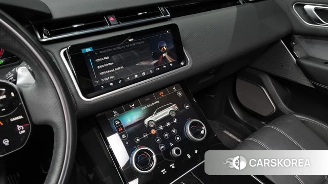 Land Rover Range Rover Velar 2020 Белый из Кореи, фото 5