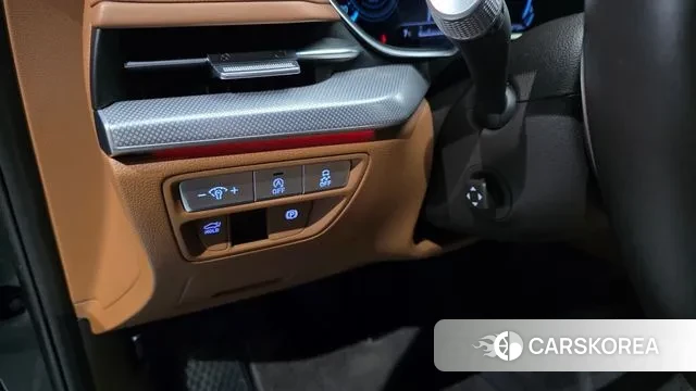 Genesis G80 (RG3) 2021 Серый из Кореи, фото 5