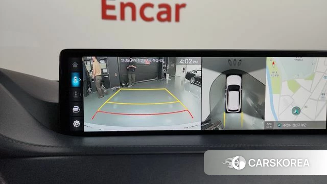 Genesis GV80 2023 Белый из Кореи, фото 5