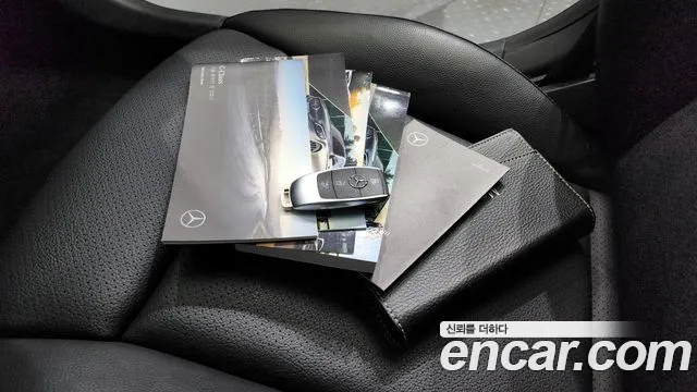 Mercedes-Benz C-Class W205 2019 Серебряный из Кореи, фото 5